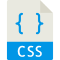 css icon